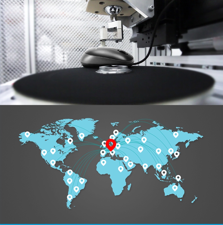 【京东】 logitech/罗技 m220 无线静音鼠标 灰色